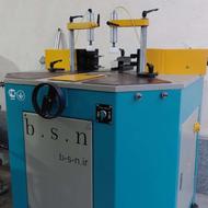 دستگاه دوجداره پنجره Upvc آلومینیوم