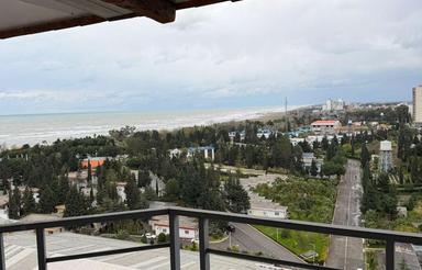 اجاره ویژه واحد 138 متری با ویو مستقیم دریا در نخست وزیری
