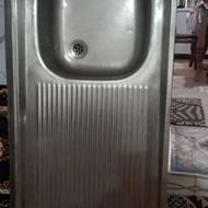 هودبیمکث وسینک سالم