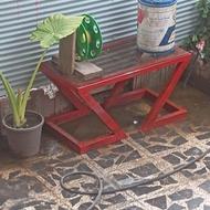 میز عسلی آهنی