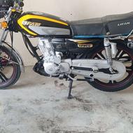 متور سیکلت لیفان مدل 1403