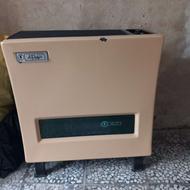 بخاری گازی مهیاگاز