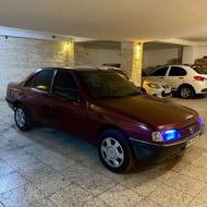 پژو 405 GLX مدل 81 تیپ 2000