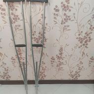 عصای زیر بغل