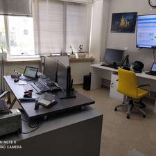 اجاره اداری 139 متر در دولت-کلاهدوز