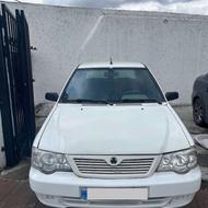 پراید 132 (دوگانه سوز) 1388 سفید