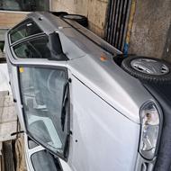 پراید 131 (دوگانه سوز) 1388 نقرهای