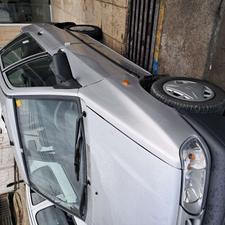 پراید دوگانه سوز 1388 نقرهای