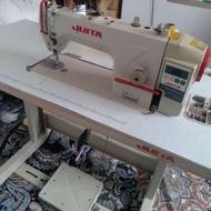 چرخ خیاطی درحدنو