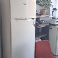 یخچال با موتور نو تازه تعویض شده