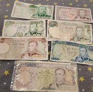 اسکناس شاهی قدیمی