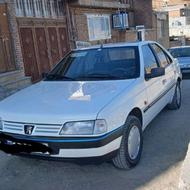 پژو آردی مدل 85