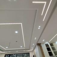 طراحی و اجرای بروزترین سقفها و دیوارهای کاذب کناف