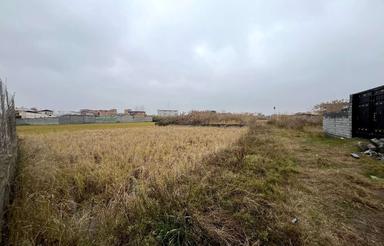 یک قطعه زمین 271 متری متصل به بافت