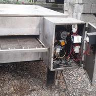 فر پیتزا ریلی