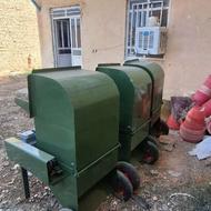 فروش یونجه خرد کن تک فاز