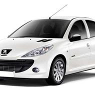 پژو 207 tu5 فرمان هیدرولیک دنده ای مدل 1404