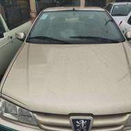 پژو پارس مدل 79 تازه صافکاری