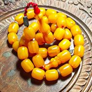 تسبیح کهربا