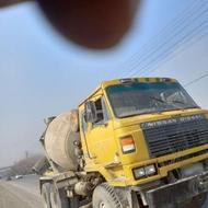 تراک میکسر نیسان