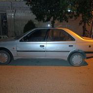 پژو 405 مدل 88 دوگانه فابریک