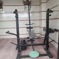 دستگاه بدنسازی