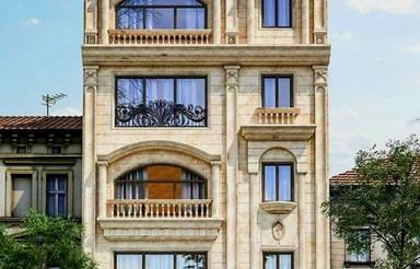فروش آپارتمان 3 طبقه 3 واحدی نوساز