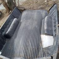 کفی فایبرگلاس مزدا تک کابین