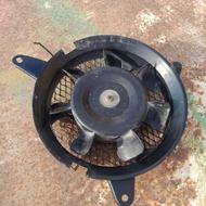 فن کولر پراید