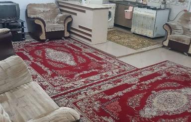 اجاره روزانه خانه ویلای همراه پارکینگ در جانبازان