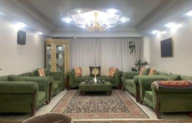 مهران101 متر سالن پرده خور خوش نقشه