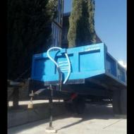 تریلی تراکتور جفت سفارشی