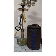 قلیان اصل ترکیه آدامس نعنا