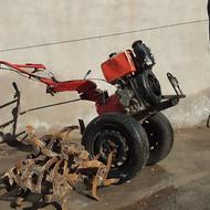 تیلر دستی فروش فوری