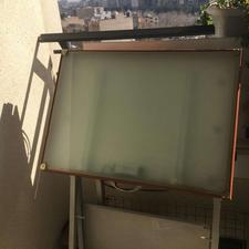 میز نور تمیز در حدنو