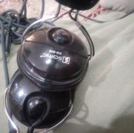 هدفون سیمی بسیار سالم وتمیز