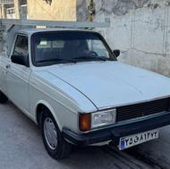 پیکان وانت 90 دوگانه سوز سالم