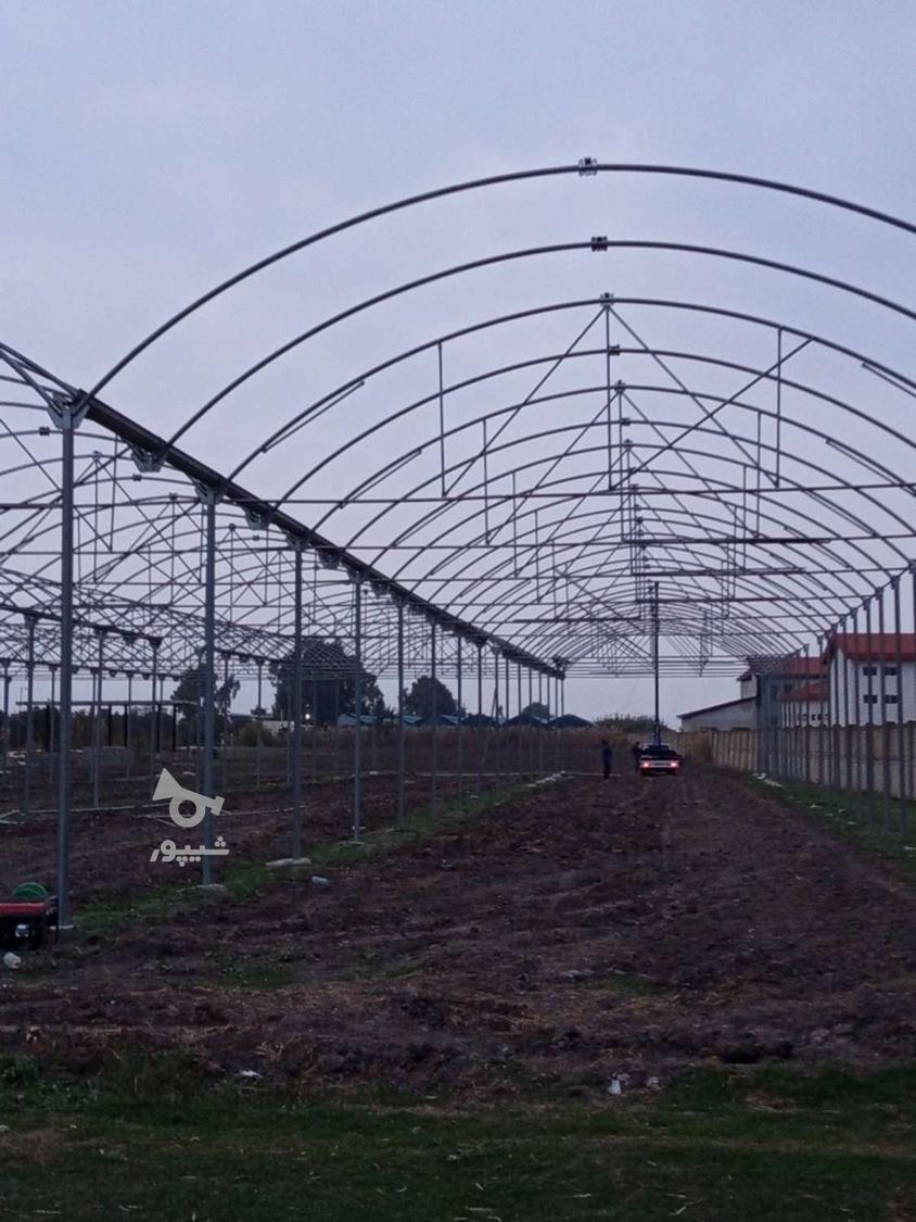 نیروی کار برای سازه گلخونه چاق نباشه بتونه ارتفاع کار کنه - علی حقی