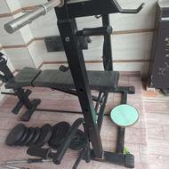 دستگاه بدنسازی