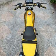 موتور مزایده 150استارتی