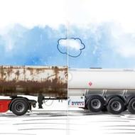 تریلر ماموت رو به راه کد 631