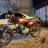 موتور رینگ اسپورت مدل 95