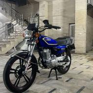 هوندا کبیر 200 درحد صفر