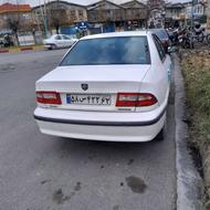 سمند Lx دوگانه سوز دستی