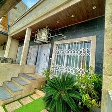 ویلا فلت 125 متر شهرکی فول فرنیش محدوده نور