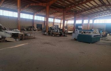 فروش هکتاری کارخانه 33000م در زاویه کد5646