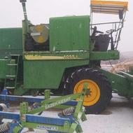 کمباین مدل 92و 93 به کار