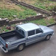 مزدا وانت دوکابین2000