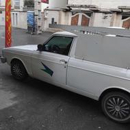 پیکان وانت عروسک 90