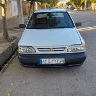 پراید مدل 87 تمیز و خوشگل بدون پوسیدگی